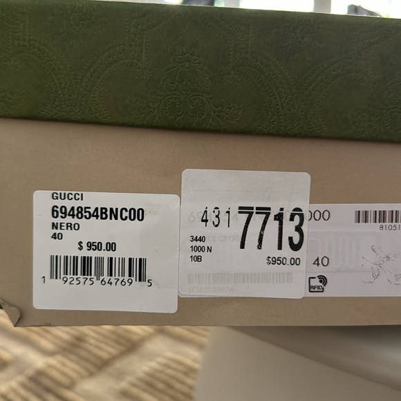 Gucci patent heals - Picture 7 of 7